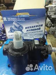 Гидроусилитель руля Газель змз-405,406