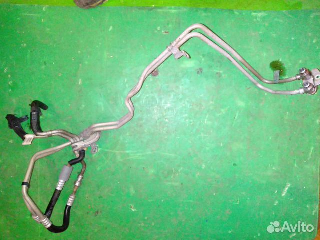 Патрубки АКПП ford mustang 5