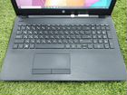 Ноутбук HP 15-rb508ur объявление продам