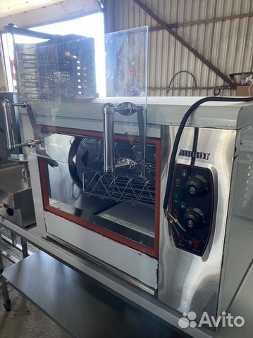 Гриль для кур