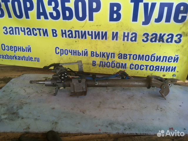 Колонка рулевая Kia Rio