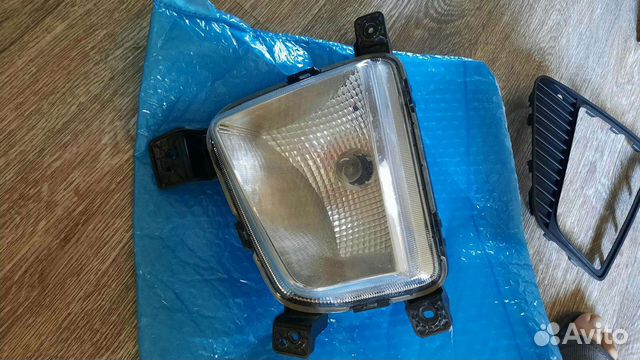 Дневные ходовые огни hyundai creta