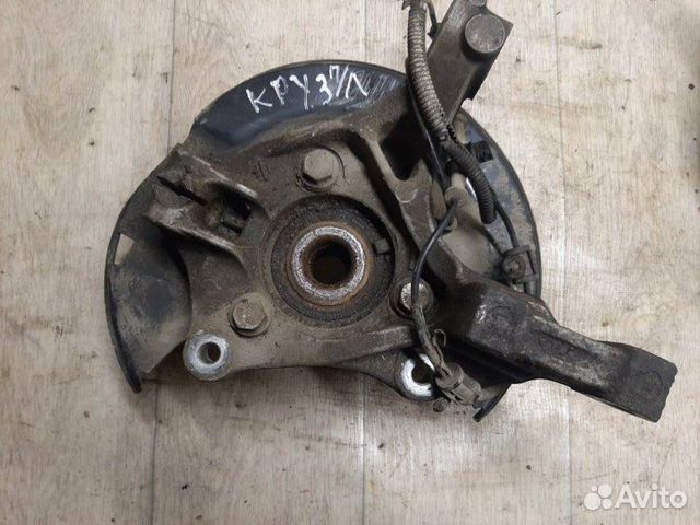 Кулак поворотный передний Chevrolet Cruze Z18XER