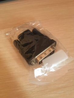Переходник dvi hdmi