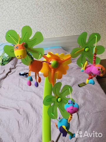 Мобиль на кроватку