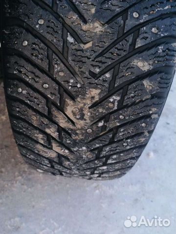 Nokian Tyres Hakkapeliitta 8 225/55 R17