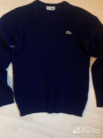 Джемпер lacoste original M