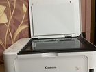 Цветной принтер canon объявление продам