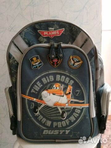 Рюкзак для начальной школы