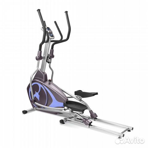 Эллиптический тренажер Oxygen EX-45FD HRC+