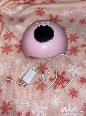 Лампа для маникюра