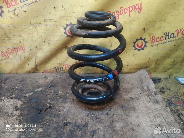 Пружина задняя BMW E36