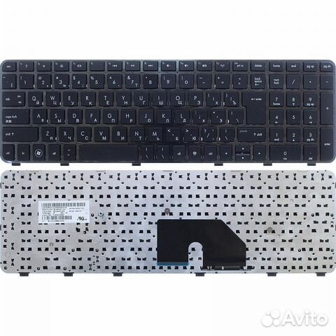 Клавиатура на ноутбук HP DV6-6000 Новая