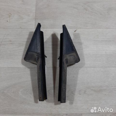 Рамка стекла двери Hyundai Solaris седан G4FA 2013