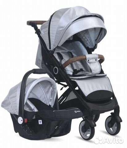 Коляска с рождения до 3-х лет