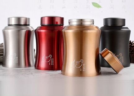 Термос-банка