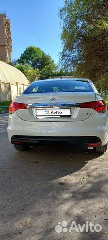 Citroen C4 1.6 AT, 2014, 82 000 км