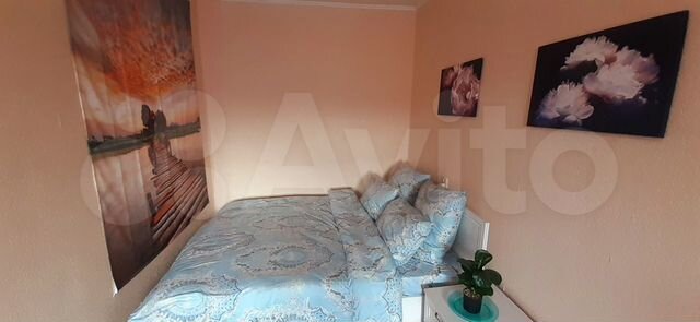 1-к. квартира, 40 м², 9/9 эт.