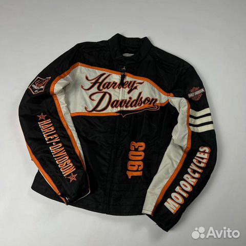 Куртка Harley Davidson Riding Женская Оригинал