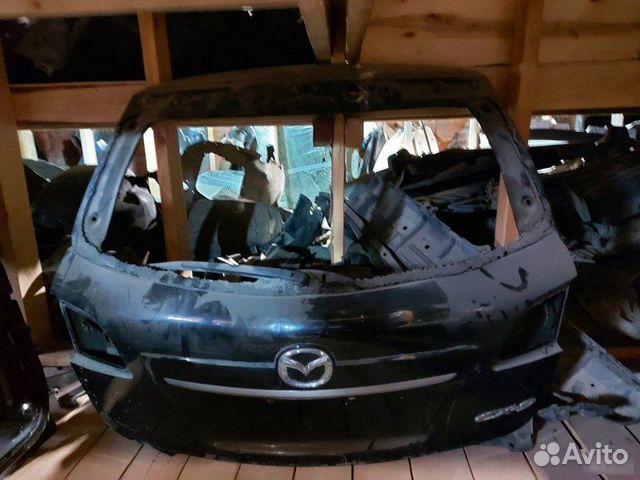 Крышка багажника Mazda Cx9