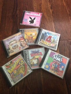 Игры для компьютера