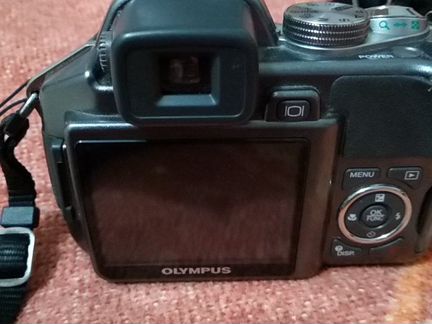 Фотоаппарат Olympus sp-550uz