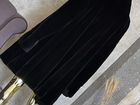 Шуба норковая blackglama Velvet оригинал Италия