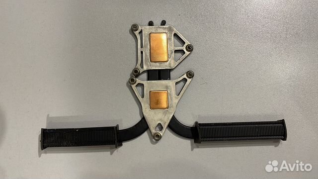 Система охлаждения MacBook Pro a1286 (2010)