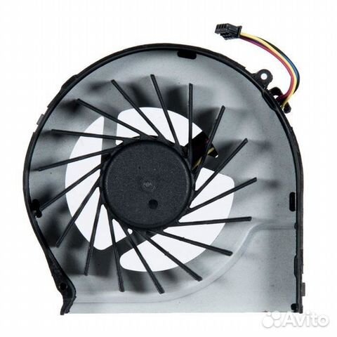 Вентилятор для ноутбука HP G6-1000
