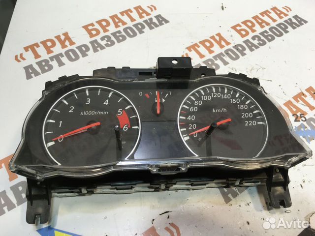 Ниссан куб щиток приборов