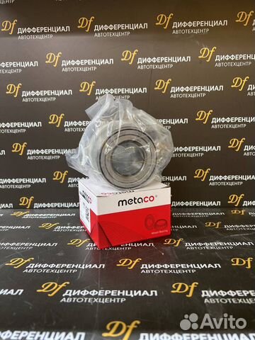 Подшипник передней ступицы Киа Рио