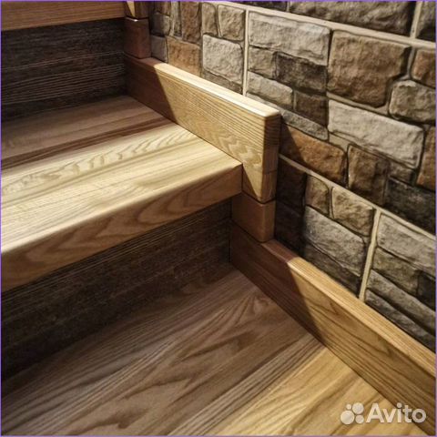 Лестница на заказ / Лестница деревянная