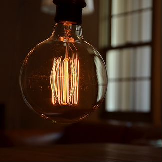 Лампа накаливания Эдисона