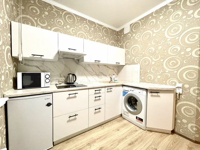 1-к. квартира, 36 м², 7/10 эт.