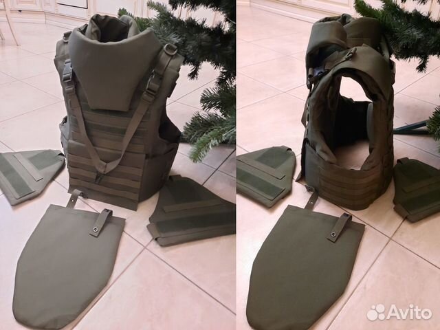 Бронежилет бр-5