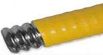 6 мм. Гофра автомобильная неразрезная. Гофра в оплетке. Металлорукав нержавеющ. Гофра в оплетке.