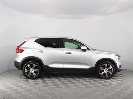 Volvo XC40 2.0 AT, 2019, 24 736 км