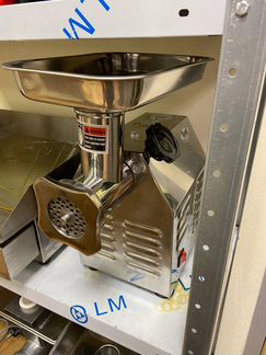 Мясорубка профессиональная 120 кг/час