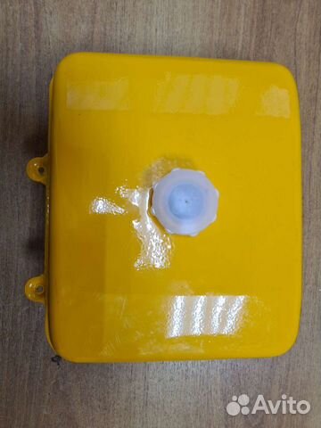 Бензобак для мотоблока Каскад