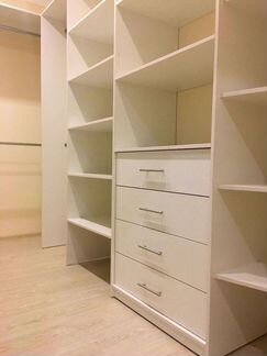 Гардеробные под заказ, Шкафы Купе на заказ