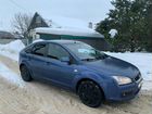 Ford Focus 1.8 МТ, 2007, 192 000 км