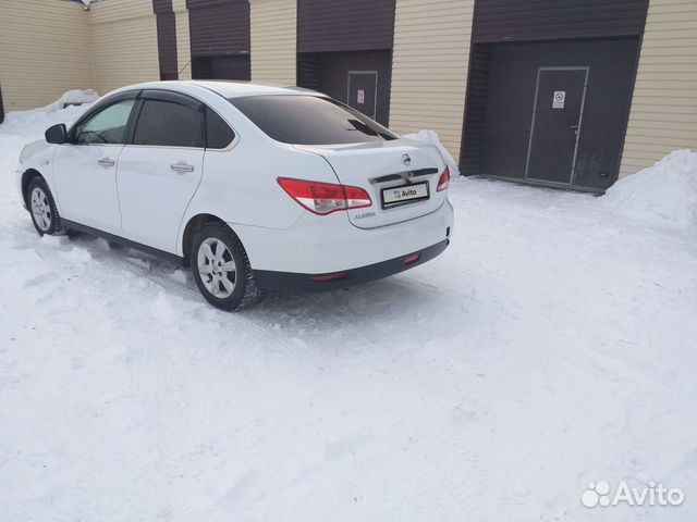 Nissan Almera 1.6 МТ, 2014, 163 000 км