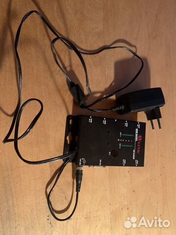 Продам матричный видео коммутатор hdmi 4х2 AVLink