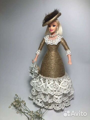 Кукла-шкатулка