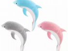 Мягкие плюшевые игрушки дельфины объявление продам