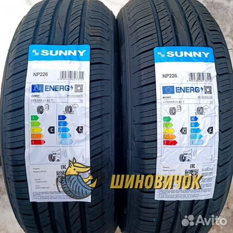 Sunny NP226 175/65 R14 82T