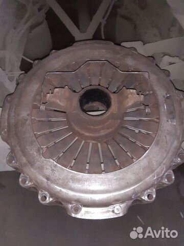 Сцепление вольво