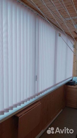 Жалюзи вертикальные