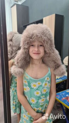 Шапка зимняя