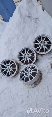 Диски toyota camry Р16